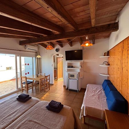 Apartamentos Can Marsalet Puerto Colom Exteriör bild