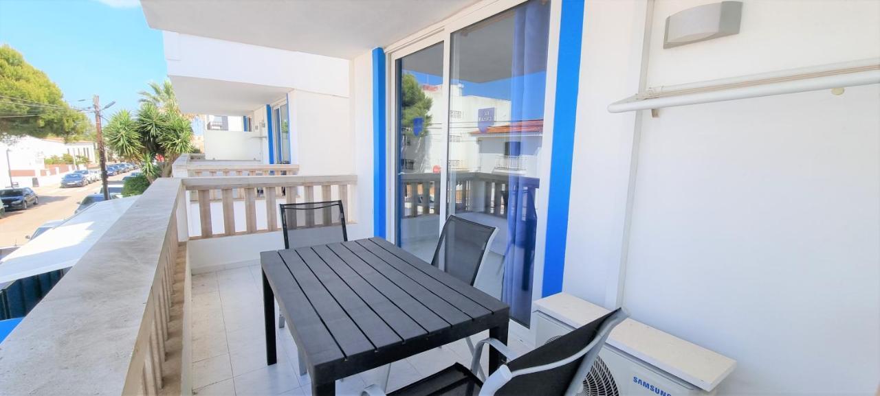 Apartamentos Can Marsalet Puerto Colom Exteriör bild
