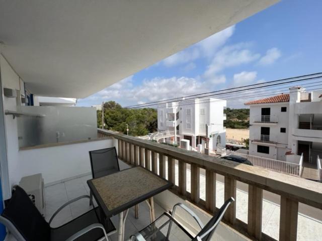 Apartamentos Can Marsalet Puerto Colom Exteriör bild