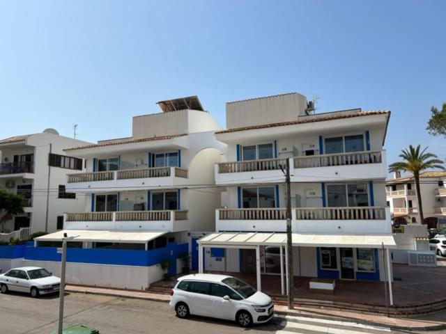 Apartamentos Can Marsalet Puerto Colom Exteriör bild