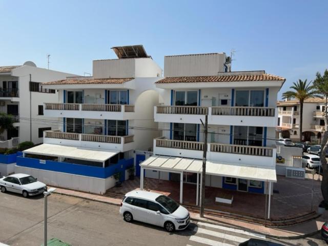 Apartamentos Can Marsalet Puerto Colom Exteriör bild