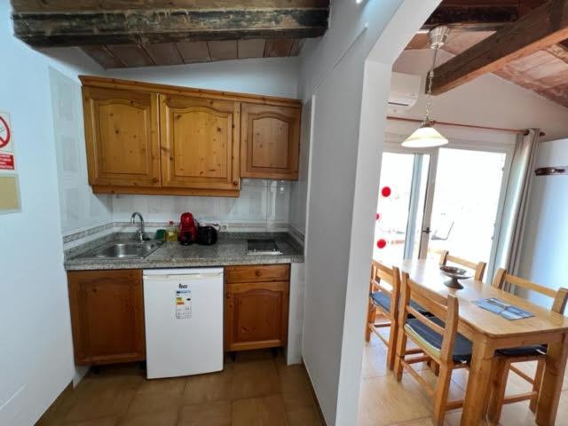 Apartamentos Can Marsalet Puerto Colom Exteriör bild