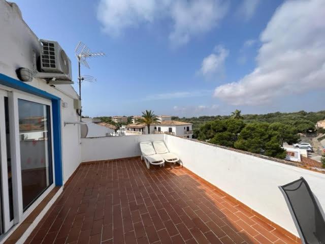 Apartamentos Can Marsalet Puerto Colom Exteriör bild
