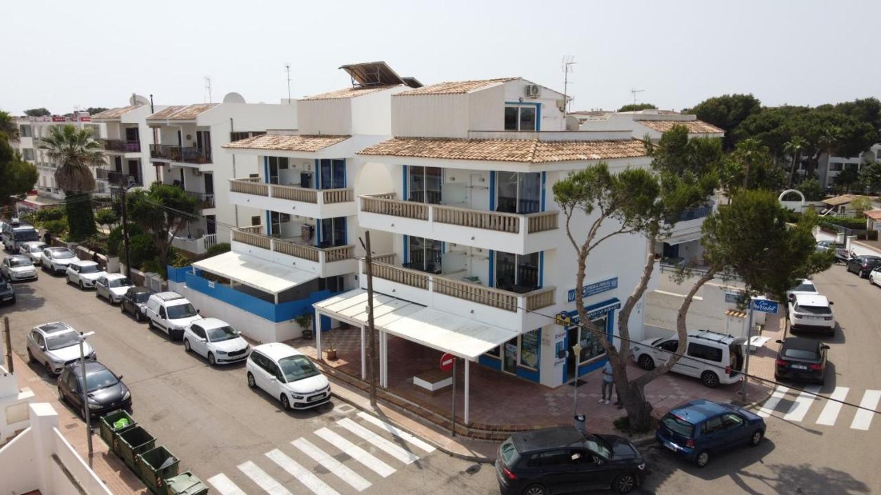Apartamentos Can Marsalet Puerto Colom Exteriör bild