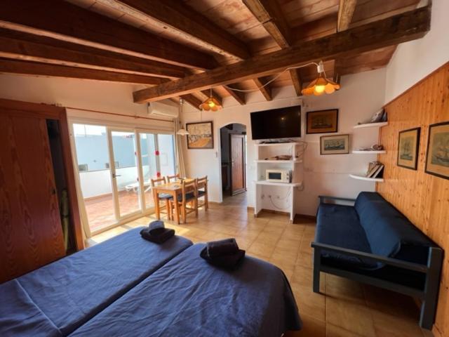 Apartamentos Can Marsalet Puerto Colom Exteriör bild