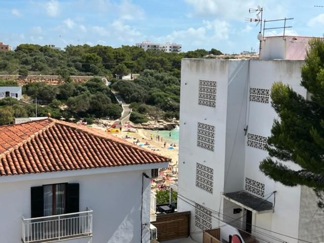 Apartamentos Can Marsalet Puerto Colom Exteriör bild