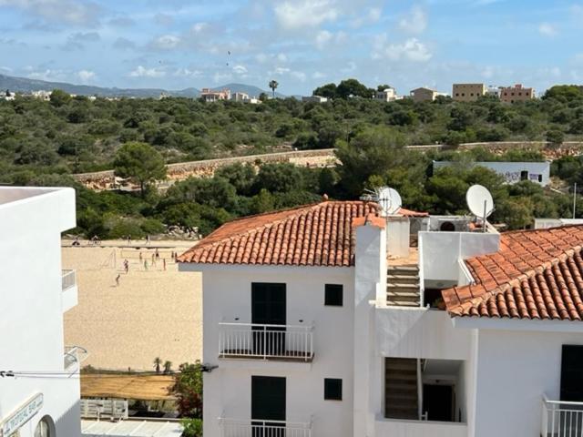 Apartamentos Can Marsalet Puerto Colom Exteriör bild