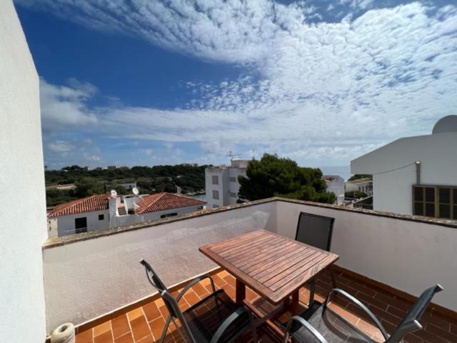 Apartamentos Can Marsalet Puerto Colom Exteriör bild