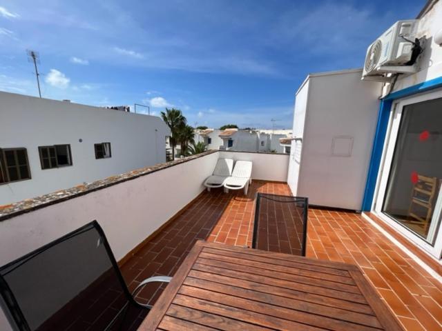 Apartamentos Can Marsalet Puerto Colom Exteriör bild