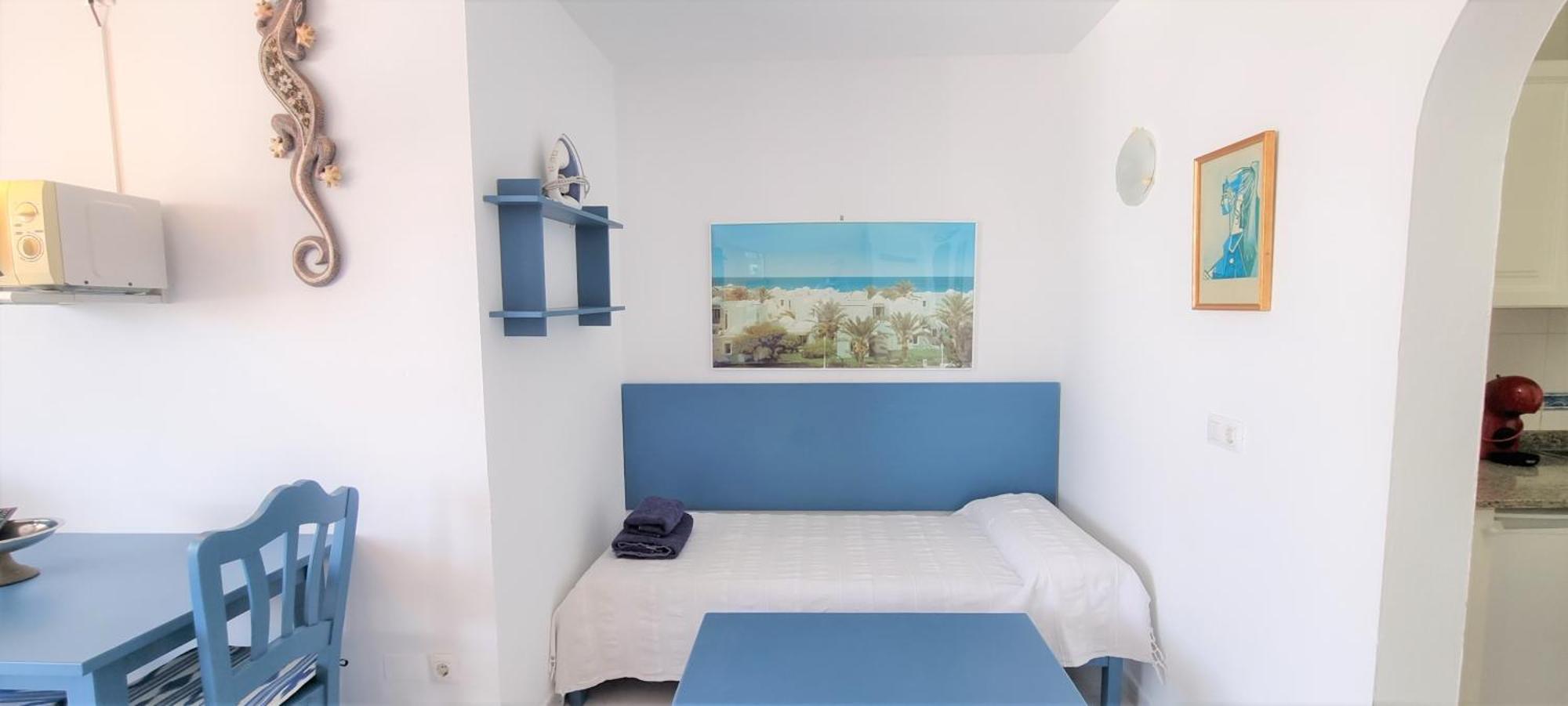 Apartamentos Can Marsalet Puerto Colom Rum bild