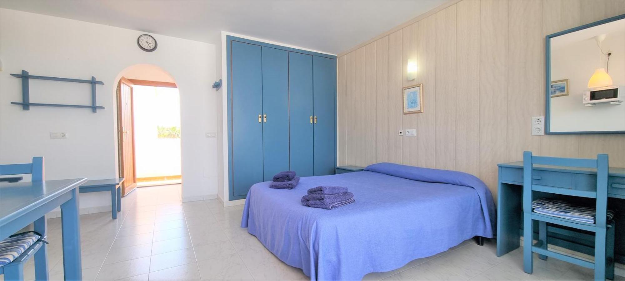 Apartamentos Can Marsalet Puerto Colom Rum bild
