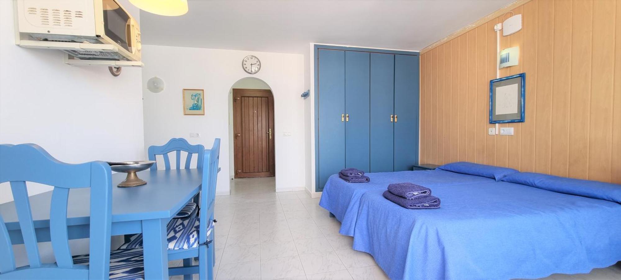 Apartamentos Can Marsalet Puerto Colom Rum bild