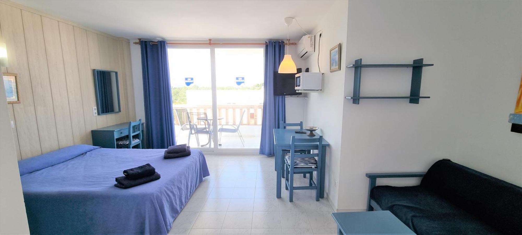 Apartamentos Can Marsalet Puerto Colom Rum bild