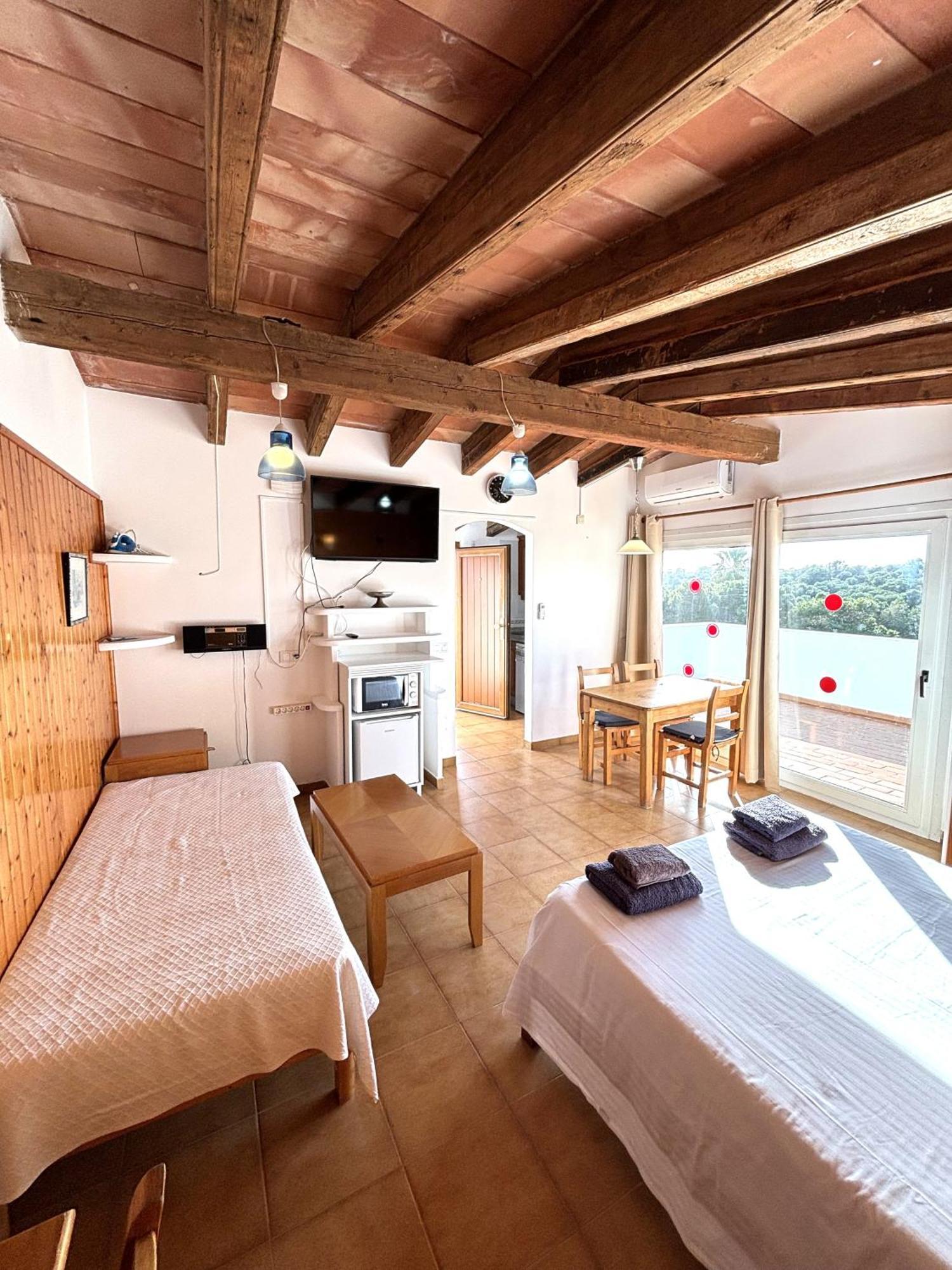 Apartamentos Can Marsalet Puerto Colom Exteriör bild