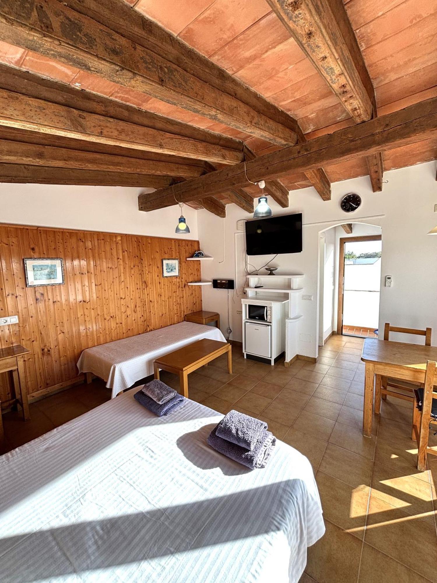 Apartamentos Can Marsalet Puerto Colom Exteriör bild