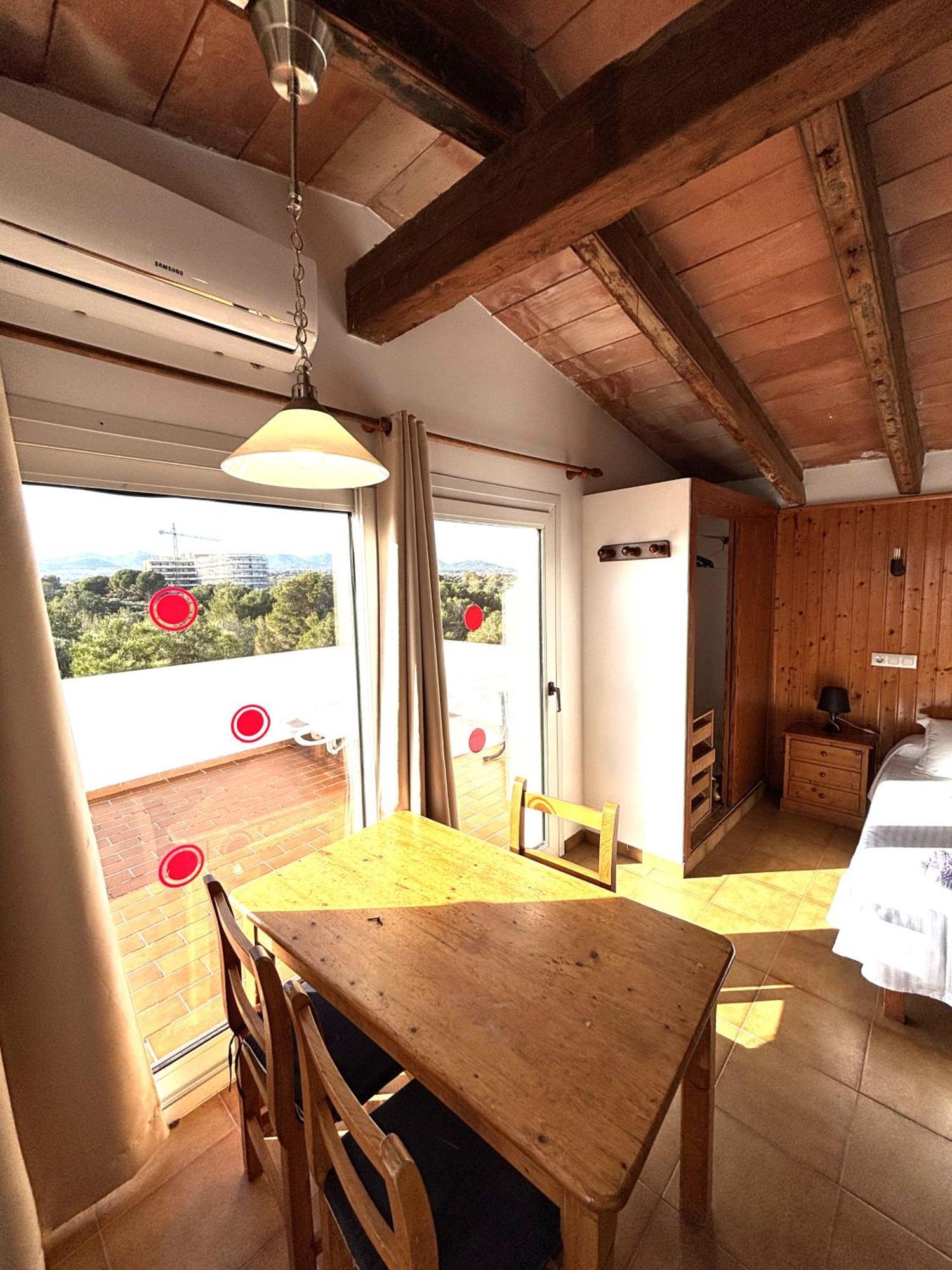 Apartamentos Can Marsalet Puerto Colom Exteriör bild