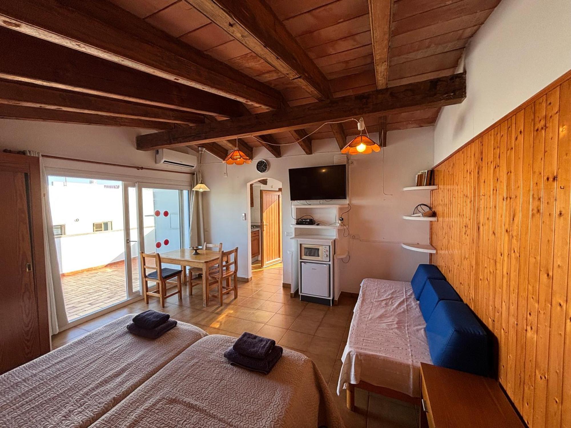 Apartamentos Can Marsalet Puerto Colom Exteriör bild
