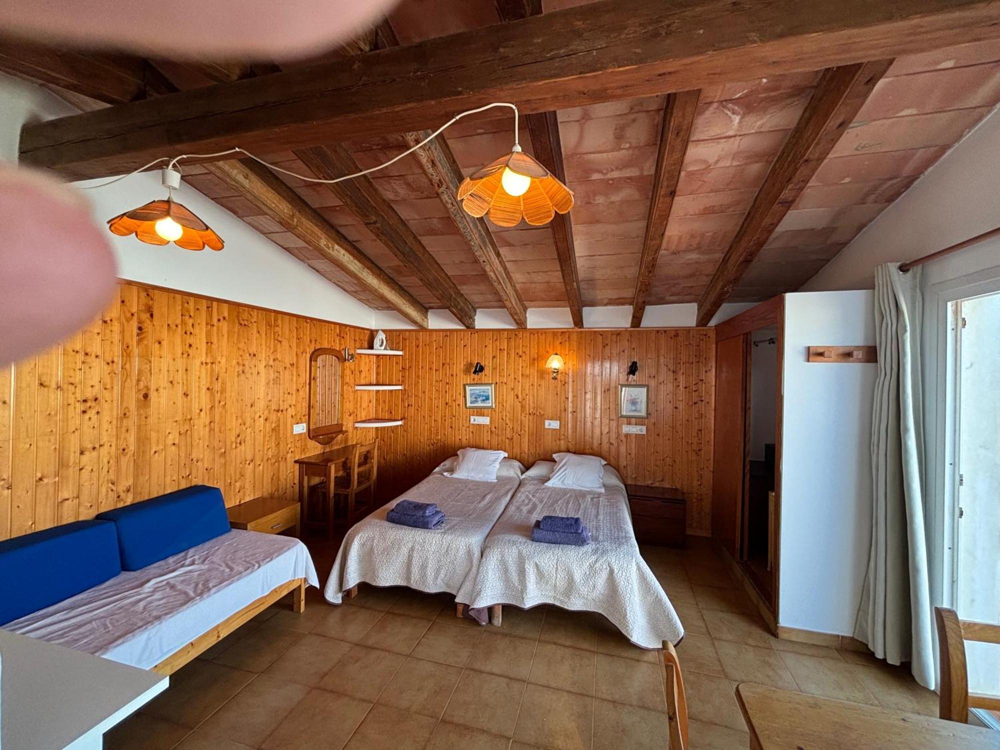 Apartamentos Can Marsalet Puerto Colom Exteriör bild